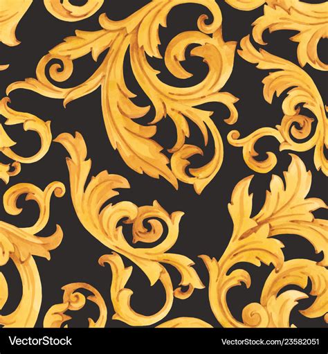 baroque pattern|Baroque .